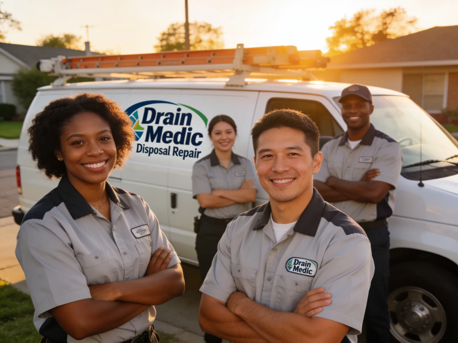 Garbage Disposal Repair company in Sumner, NE
